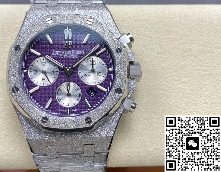 OM Factory Audemars Piguet Royal Oak 26331BC.GG.1224BC.01 1:1 Best Edition Replica Watch